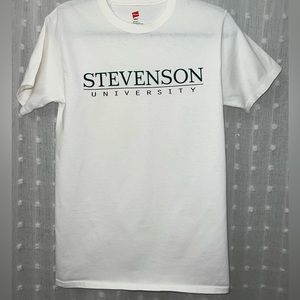 Stevenson University tee